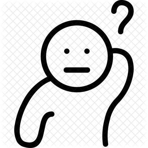 Avatar Confused Disappointed