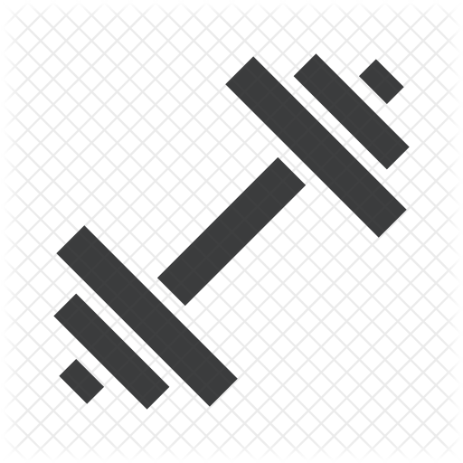 Dumbbell Logo Transparent Png Clipart Free Download