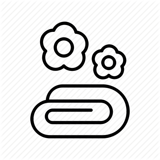 Body, Massage, Relax, Spa, Treatment Icon