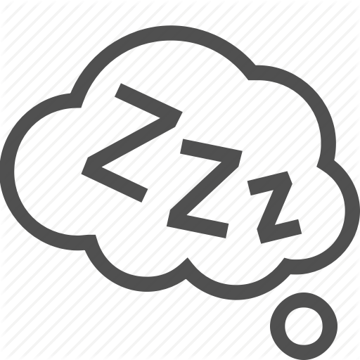 Cloud, Dream, Night, Relaxation, Rest, Sleep, Zzz Icon