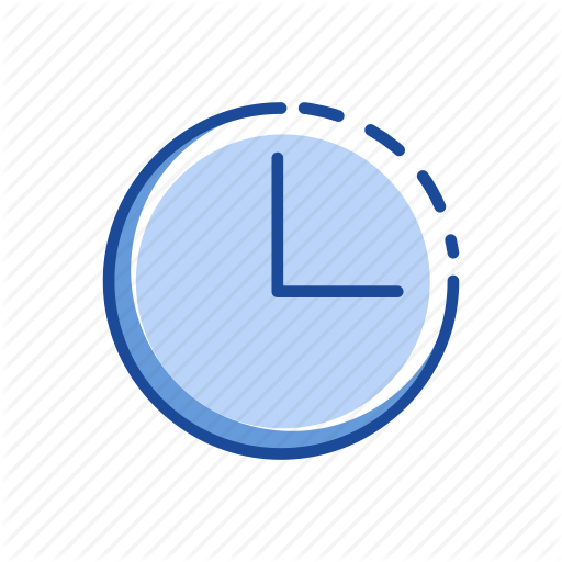 Circle, Clock, Three Clock, Time Icon