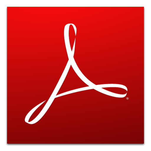 Adobe Reader Icon
