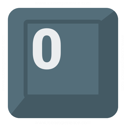 Iconexperience G Collection Keyboard Key Icon