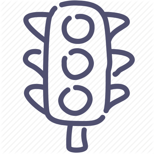 Light, Lights, Traffic Icon