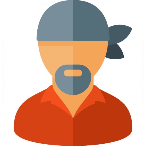 Iconexperience G Collection Dude Icon