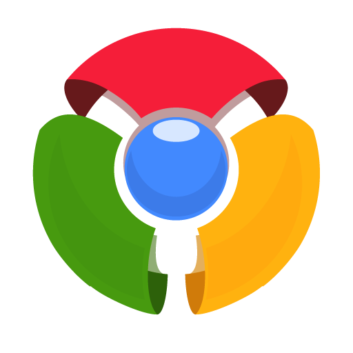 Chrome Old Icon Stark Iconset