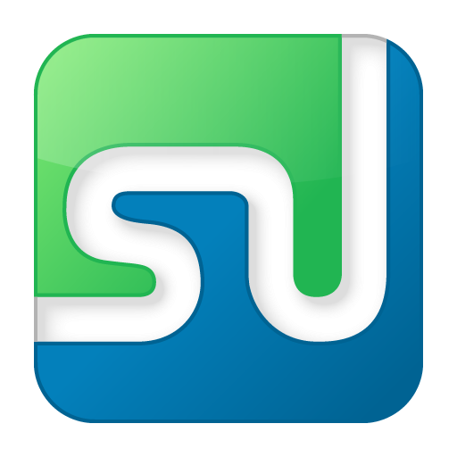 Stumbleupon Download Icon Png