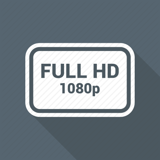Full, Hd Icon