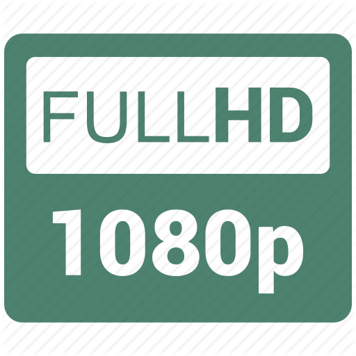 Hd, Movie, Sign, Video Icon