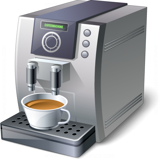 Iconexperience V Collection Coffee Machine Icon