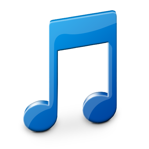 Music Library Icon