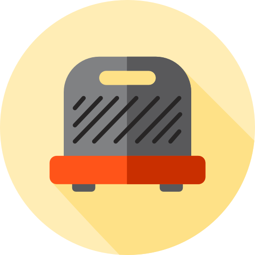 Sandwich Maker, Sandwich, Toaster, Kitchenware, Food