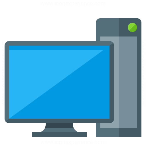 Iconexperience G Collection Workstation Icon