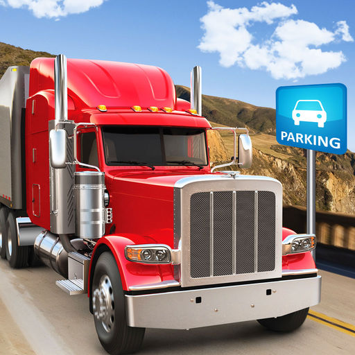 Heavy Wheeler Truck Parking