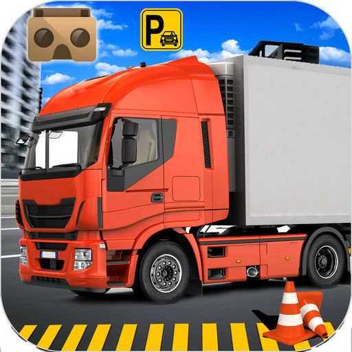 Vr Wheeler Big Truck Parking Pro