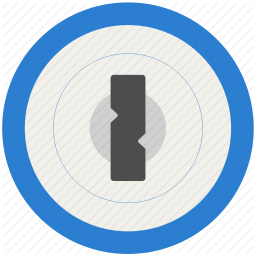 Management, One Password, Security Icon