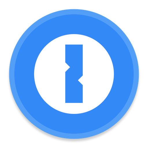 Password Icon Button Ui
