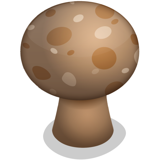 Mushroom Icon