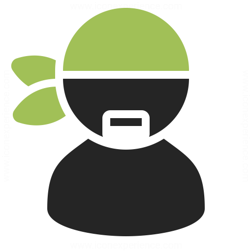 Dude Icon Iconexperience