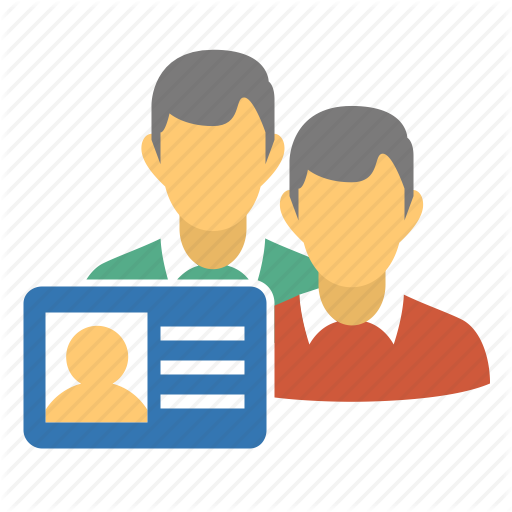 Contacts, Group, People Icon