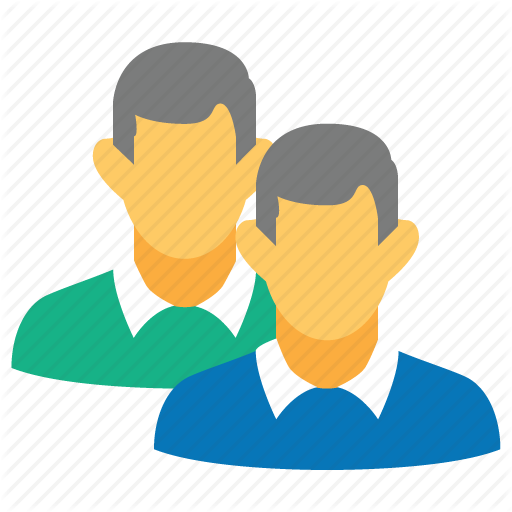 Couple, Forum, Friends, Group, More, People, Users Icon