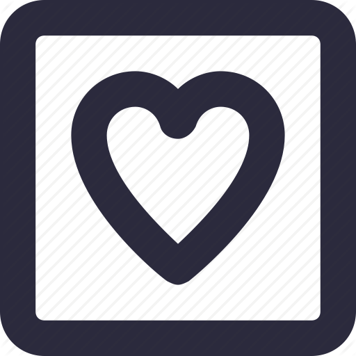 Favorite, Heart, Heart Shape, Love, Romantic Icon