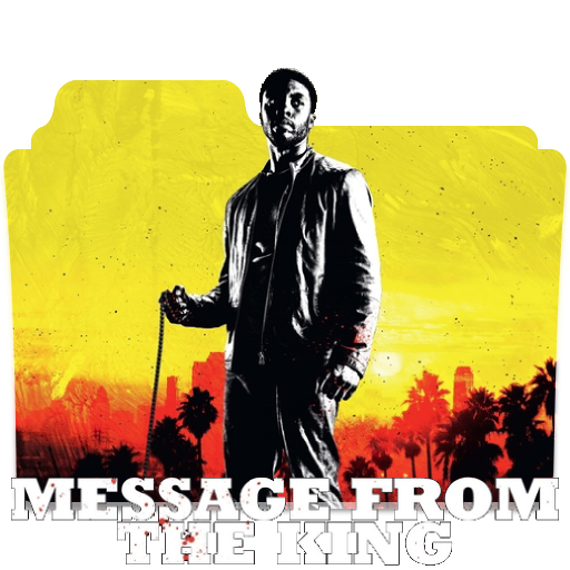 Message From The King