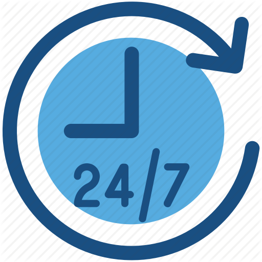 Customer Service, Customer Support, Helpline, Hotline Icon