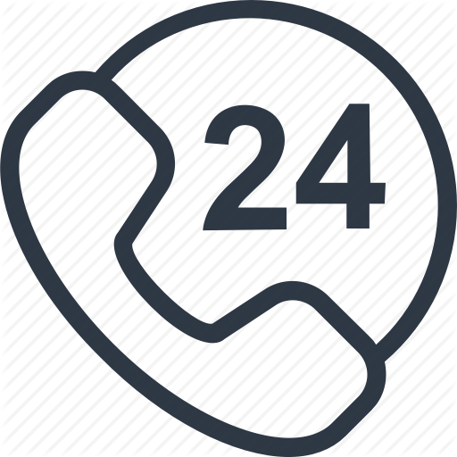 Customer Service, Helpline, Receiver, Support Icon Icon