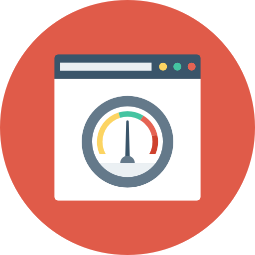 Browser Icon Web Design And Ui Circle Dinosoftlabs