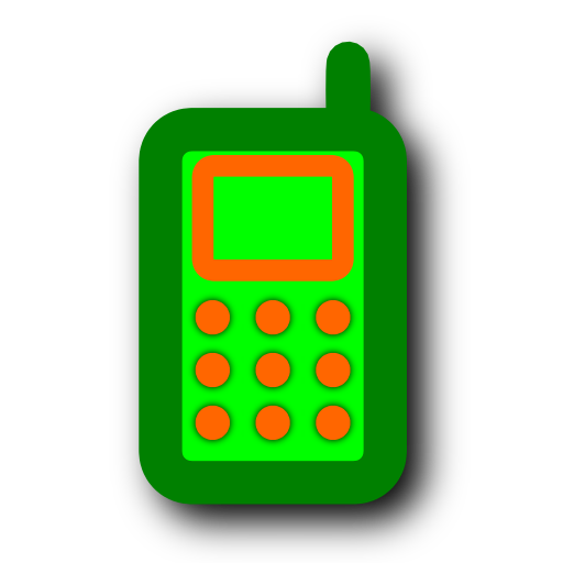 Cell Phone Icons, Free Icons