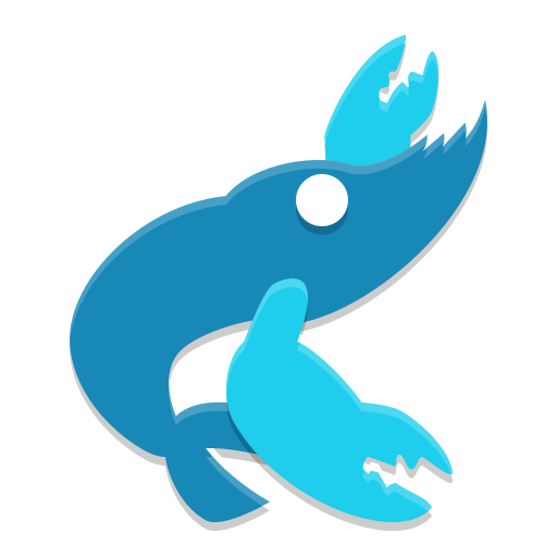 Gambas Icon Papirus Apps Iconset Papirus Development Team