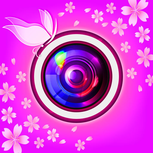 Camera Perfect Makeup Pro Ios Icon