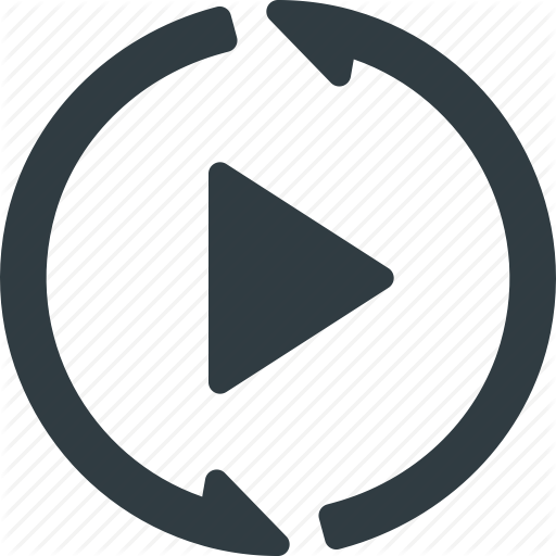 Motion, Reality, Simulation, Video, Virtual, Vr Icon