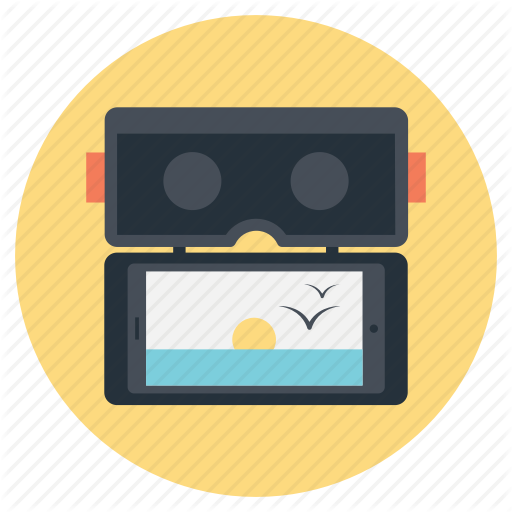 Vr Glasses, Virtual Reality Glasses, Vr App Headset