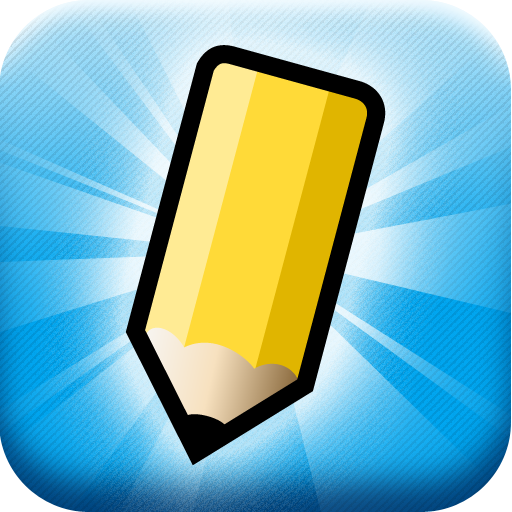 This Is The App Icon For Draw Something What Is The Best Thing