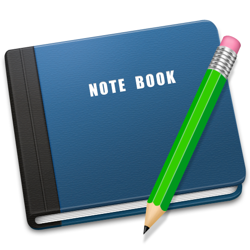 Book, Note Icon