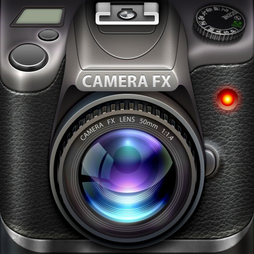 Camera Fx Pro Iconiverse