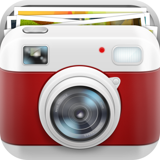 User Interface App Icon, Camera