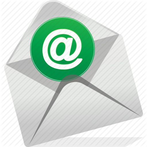 At, Communication, Contact, Email, Envelope, Logo Icon