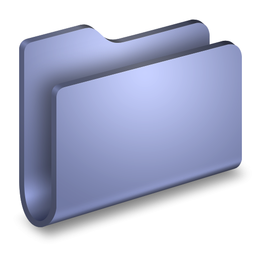 Folder Icon Png Png Image