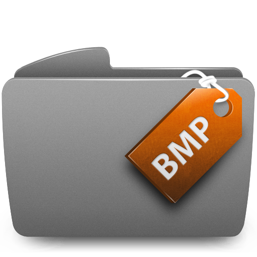 Bmp, Folder Icon