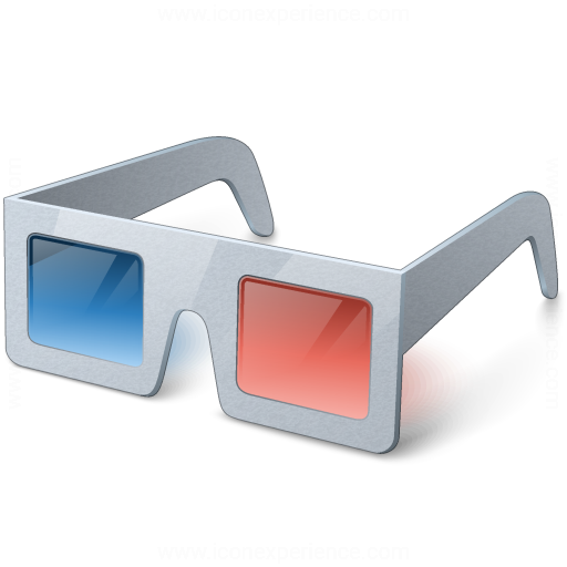 Iconexperience V Collection Glasses Icon