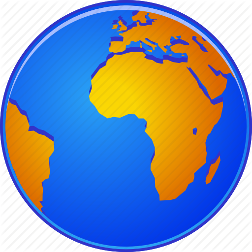 Browser, Earth, Global, Globe, Navigation, Planet, World Map Icon
