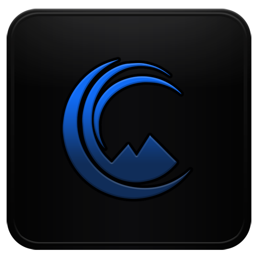 Sam Blue Icon Pack Appstore For Android