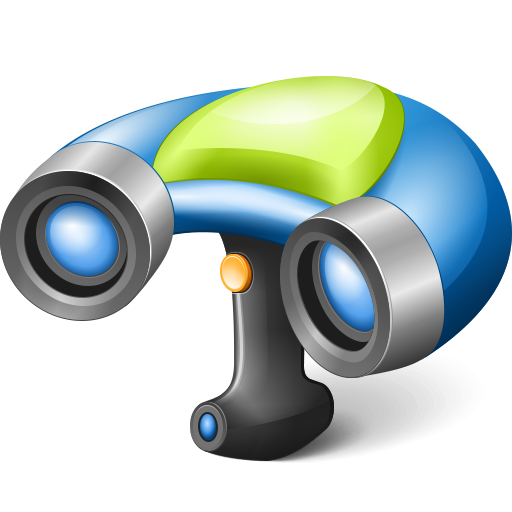 Scanner, Icon