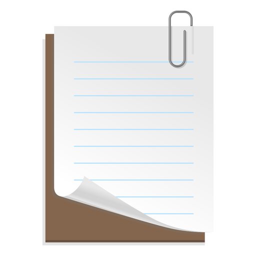 Paper Sheet Icon