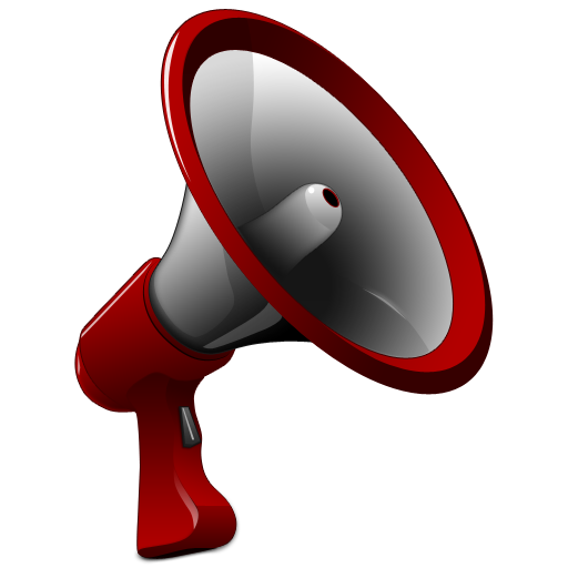 Announcement Icon