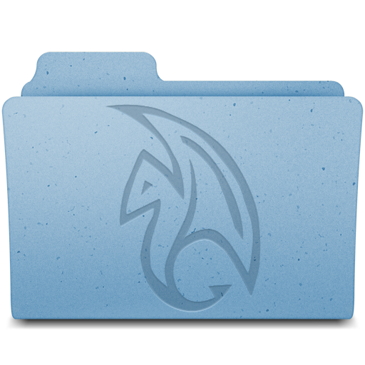 Autodesk Maya Icon Leopard Extra Folder Iconset Gordon Irving