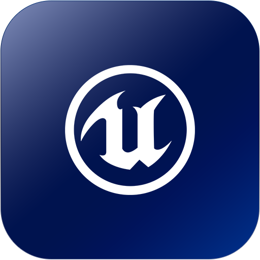 Engine, Unreal Icon
